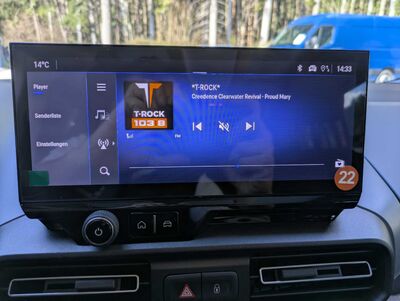 Opel Combo Vorführwagen