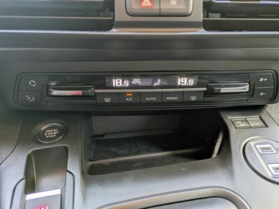 Opel Combo Vorführwagen