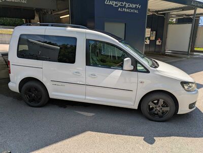 VW Caddy Gebrauchtwagen