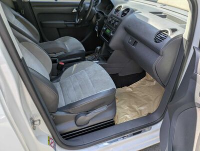 VW Caddy Gebrauchtwagen
