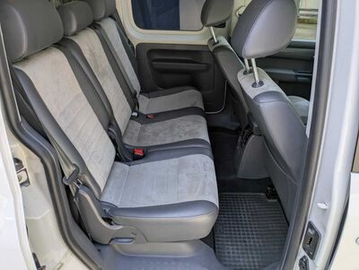 VW Caddy Gebrauchtwagen