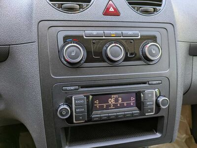VW Caddy Gebrauchtwagen