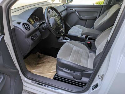 VW Caddy Gebrauchtwagen