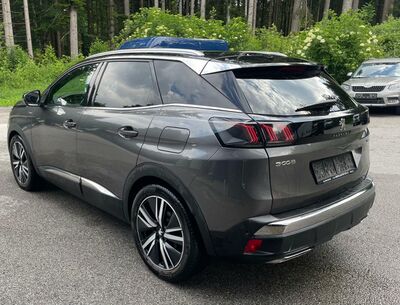 Peugeot 3008 Gebrauchtwagen