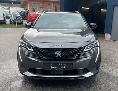 Peugeot 3008 Gebrauchtwagen