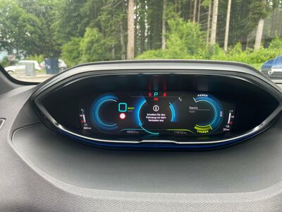 Peugeot 3008 Gebrauchtwagen