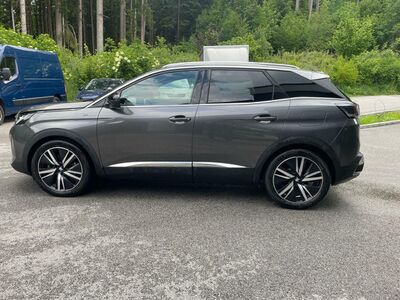 Peugeot 3008 Gebrauchtwagen