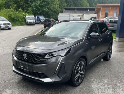 Peugeot 3008 Gebrauchtwagen