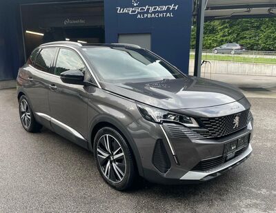 Peugeot 3008 Gebrauchtwagen