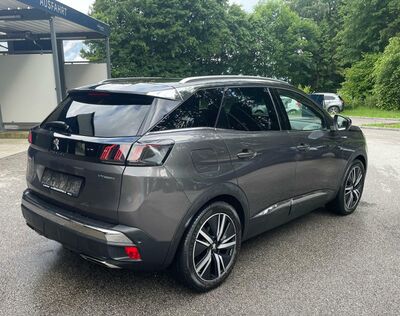 Peugeot 3008 Gebrauchtwagen
