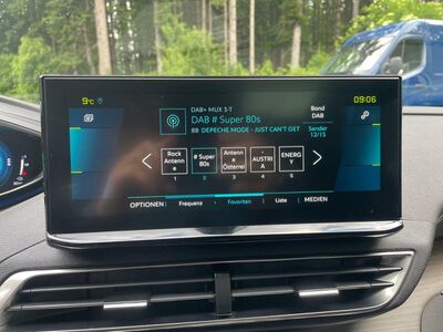 Peugeot 3008 Gebrauchtwagen