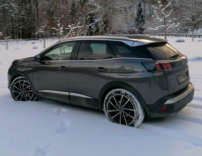 Peugeot 3008 Gebrauchtwagen