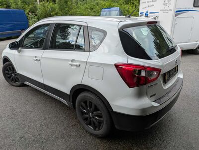 Suzuki SX4 S-Cross Gebrauchtwagen