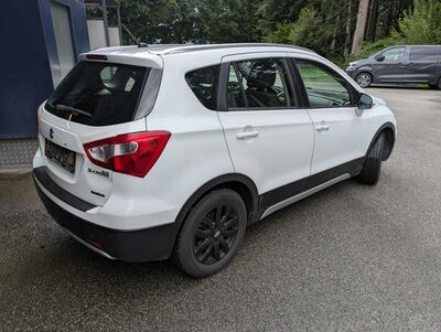 Suzuki SX4 S-Cross Gebrauchtwagen