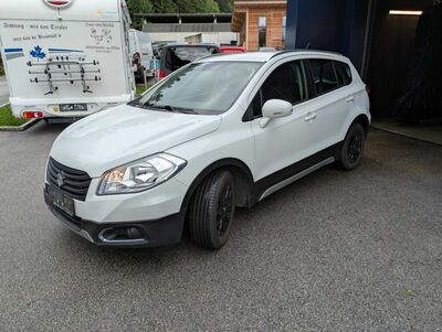 Suzuki SX4 S-Cross Gebrauchtwagen
