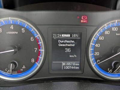 Suzuki SX4 S-Cross Gebrauchtwagen