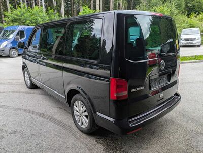 VW Multivan Gebrauchtwagen