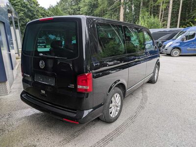 VW Multivan Gebrauchtwagen