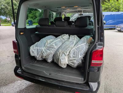 VW Multivan Gebrauchtwagen