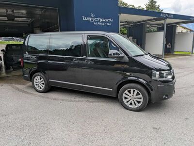 VW Multivan Gebrauchtwagen