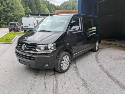 VW Multivan Gebrauchtwagen