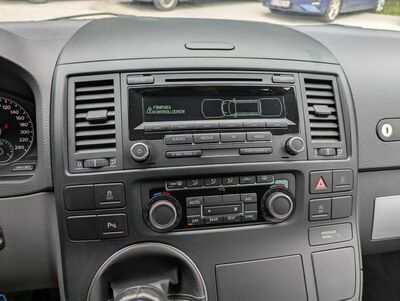 VW Multivan Gebrauchtwagen