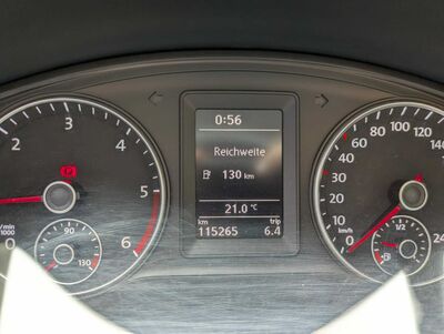 VW Multivan Gebrauchtwagen