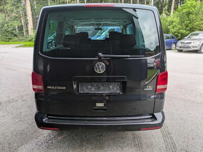 VW Multivan Gebrauchtwagen