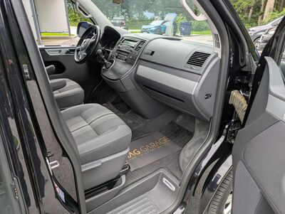 VW Multivan Gebrauchtwagen