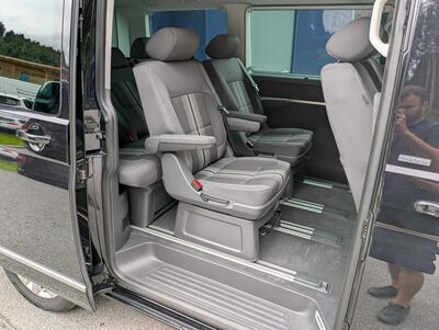 VW Multivan Gebrauchtwagen