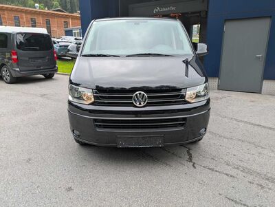 VW Multivan Gebrauchtwagen