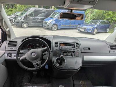 VW Multivan Gebrauchtwagen