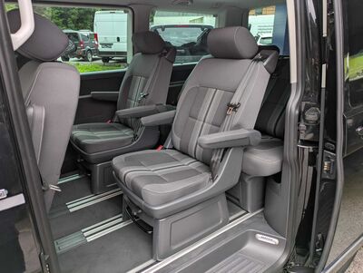 VW Multivan Gebrauchtwagen