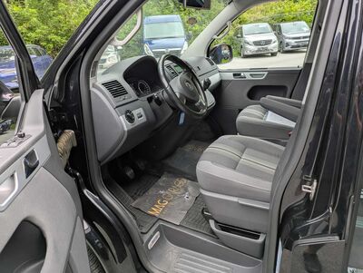 VW Multivan Gebrauchtwagen