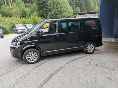 VW Multivan Gebrauchtwagen