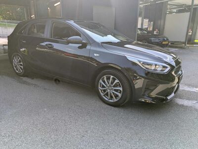 KIA Ceed Gebrauchtwagen