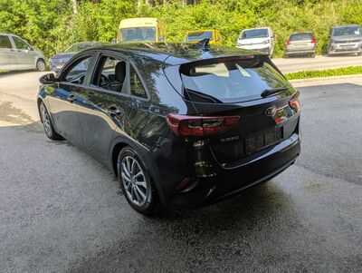 KIA Ceed Gebrauchtwagen