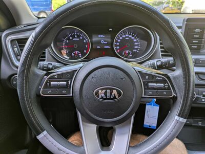 KIA Ceed Gebrauchtwagen