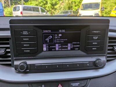 KIA Ceed Gebrauchtwagen