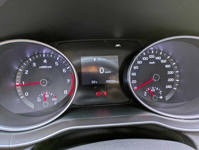 KIA Ceed Gebrauchtwagen