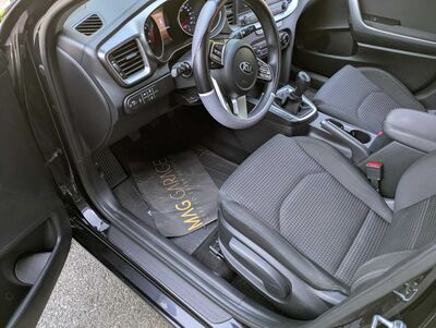 KIA Ceed Gebrauchtwagen