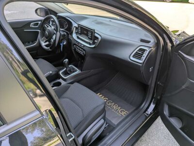 KIA Ceed Gebrauchtwagen