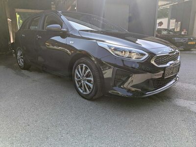 KIA Ceed Gebrauchtwagen