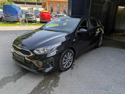 KIA Ceed Gebrauchtwagen