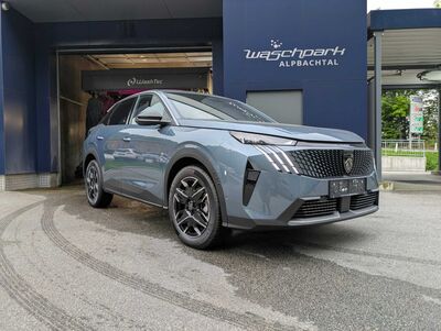 Peugeot 3008 Tageszulassung