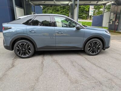 Peugeot 3008 Tageszulassung