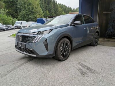 Peugeot 3008 Tageszulassung