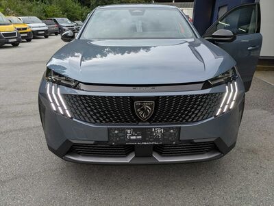 Peugeot 3008 Tageszulassung