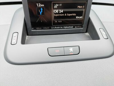 Peugeot 5008 Gebrauchtwagen