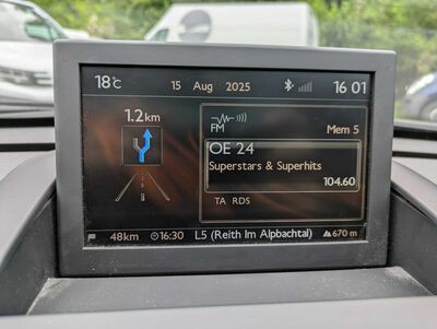 Peugeot 5008 Gebrauchtwagen